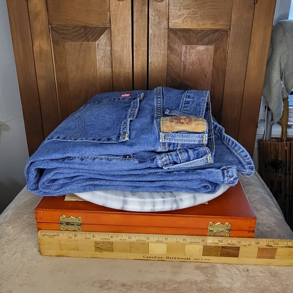 Levi's 505 Mens 40x30 - Picture 12 of 13